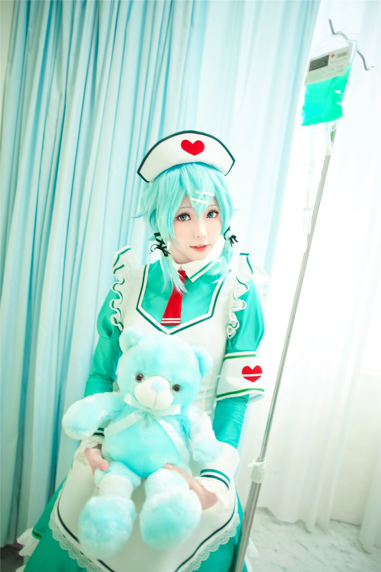 ElyEE - NO.020 Shinai - Nurse(22)